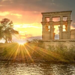 Egypt Tour Packages 16 days Cairo, Nile Cruise, Hurghada and Alexandria