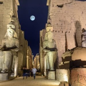 Egypt Tour Packages 02-day tour fly to Luxor from Cairo by air