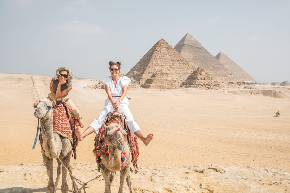 Explore the Pyramids, the Museum, and Luxor’s treasures without overspending.