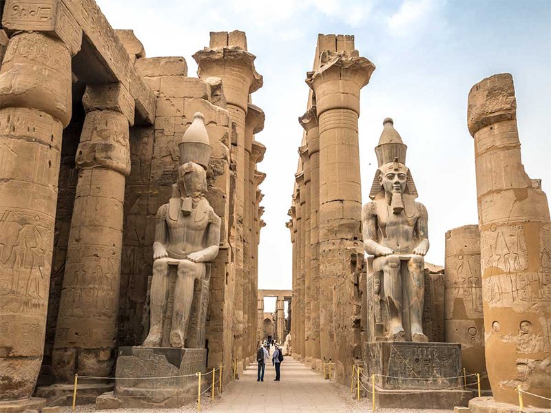 Explore Egypt’s greatest wonders on a budget—Cairo, Luxor & Aswan in 4 unforgettable days!
