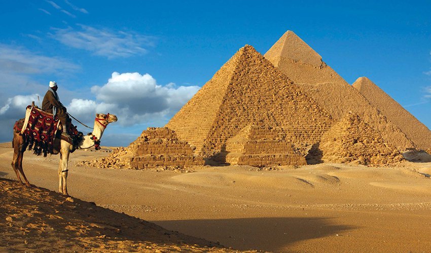 Explore Egypt’s greatest wonders on a budget—Cairo, Luxor & Aswan in 4 unforgettable days!