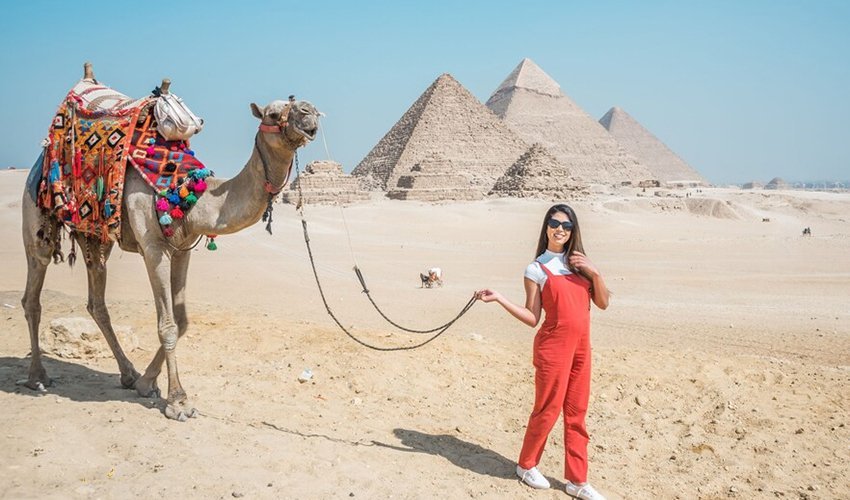 Explore Egypt’s greatest wonders on a budget—Cairo, Luxor & Aswan in 4 unforgettable days!