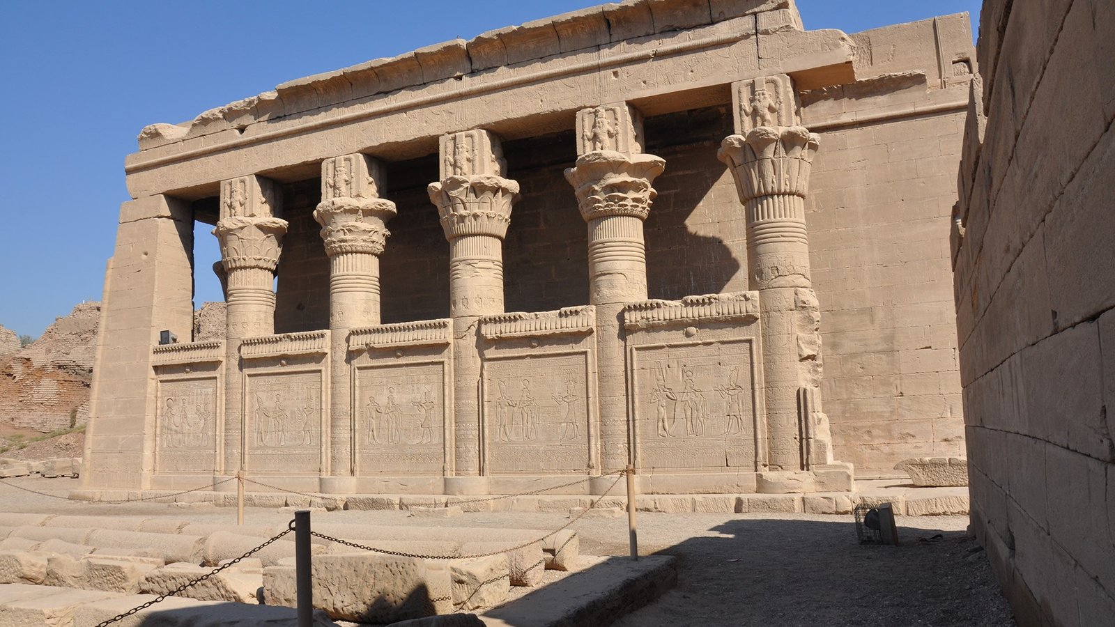 Dendera
