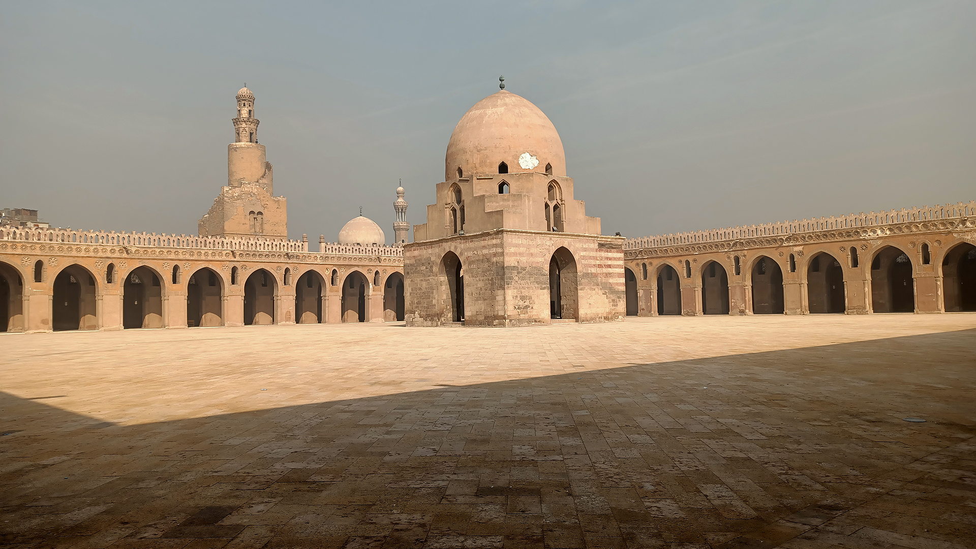 Ibn Tulun Mosque - Cairo