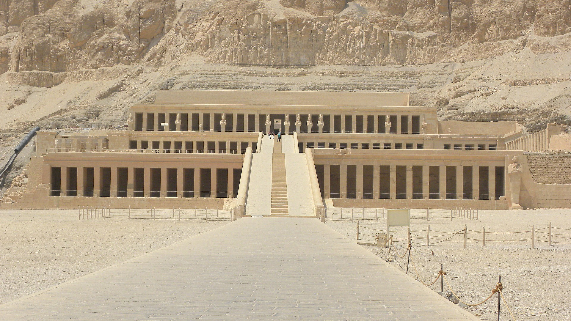 Mortuary Temple of Hatshepsut