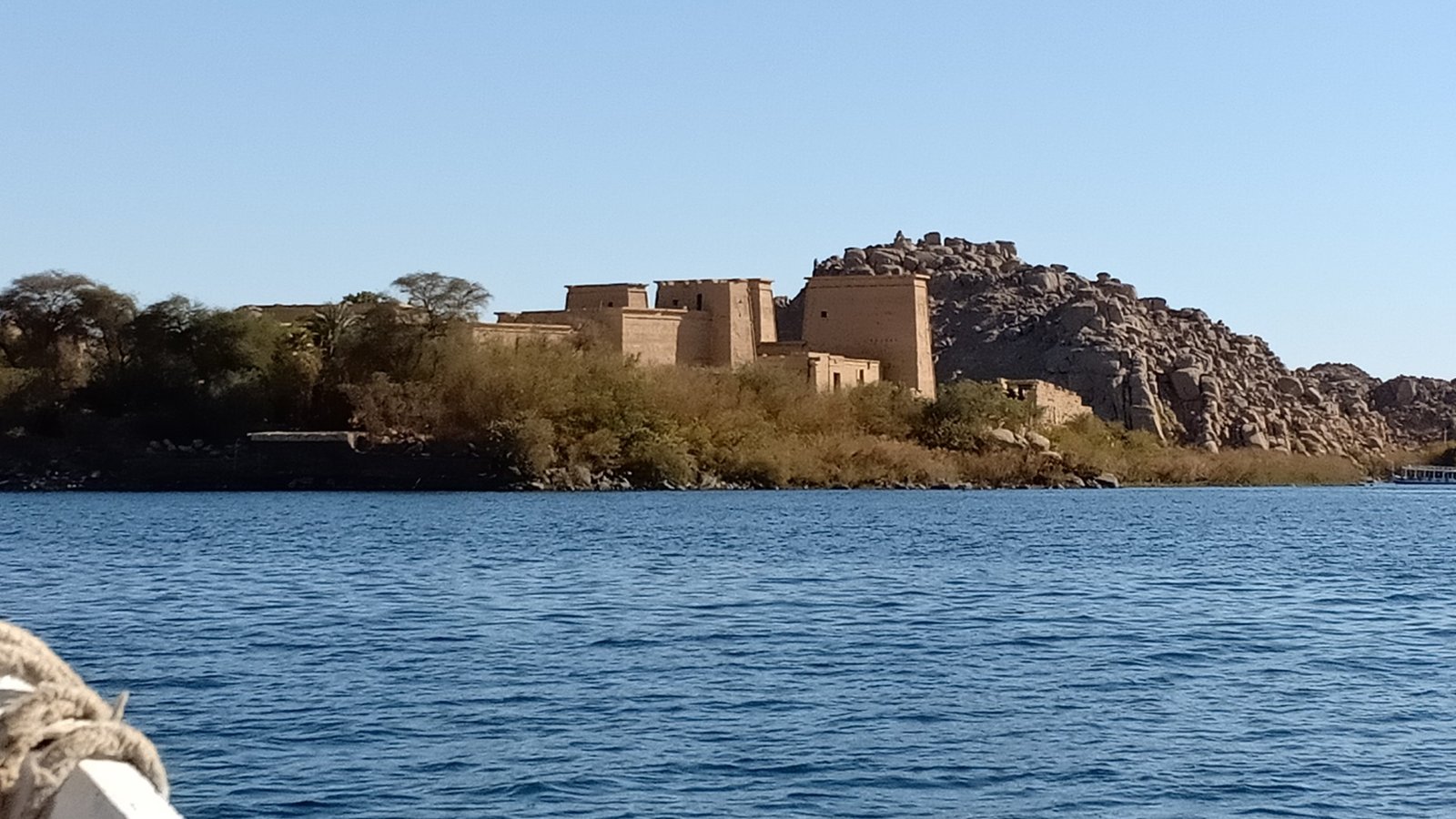 Philae temples