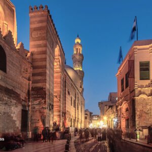 02 Days / 01 Night Cairo & Giza Tour Package