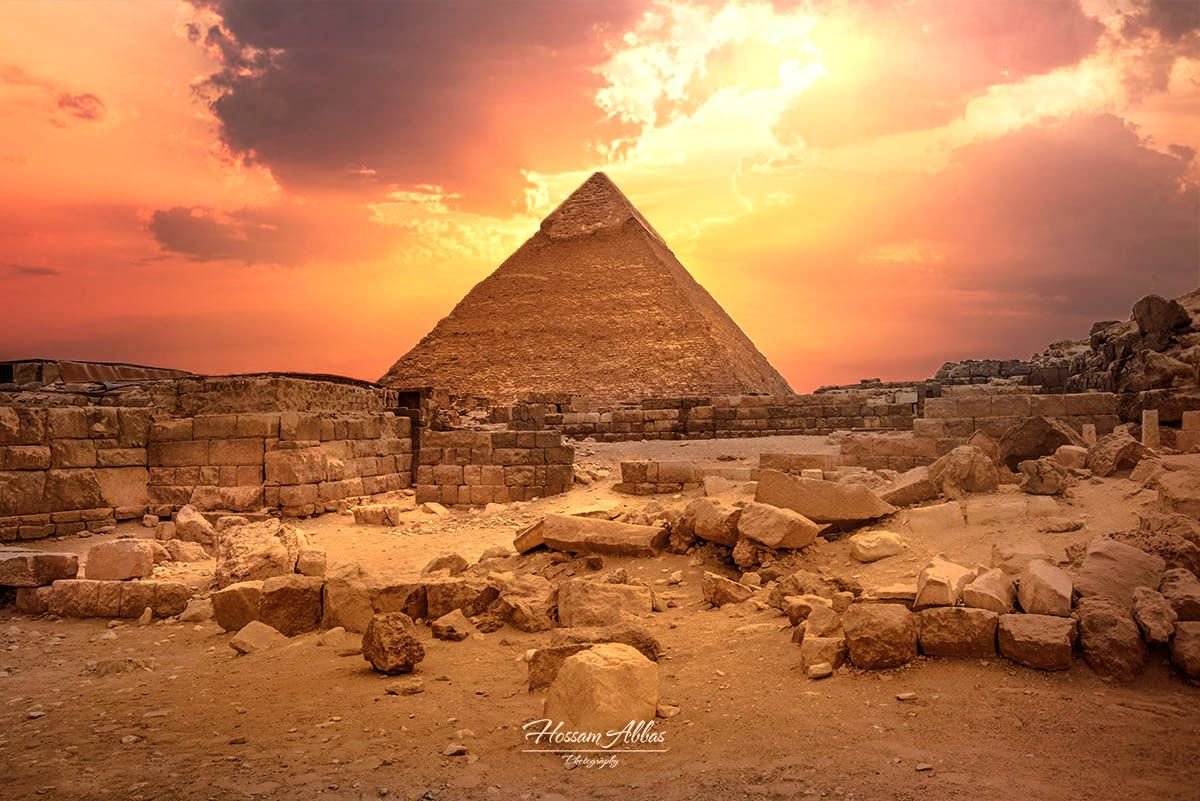 Ancient Wonders of Giza tour featuring the Pyramids, Great Sphinx, and Grand Egyptian Museum