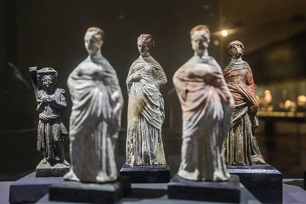 Greco Roman Museum Alexandria showcasing Greek and Roman artifacts in Egypt