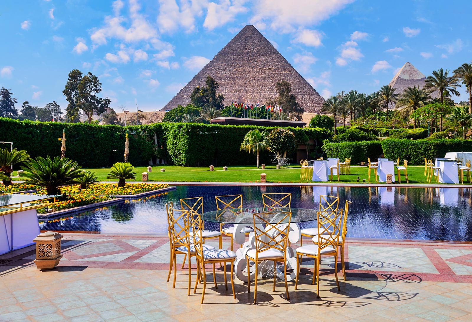 Egypt Tours: 12-day Egypt budget tour featuring the Pyramids of Giza, a Nile River cruise, and Alexandria city highlights