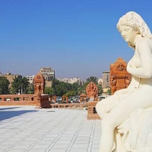 Egypt Tours : Cairo Heritage Tour: Baron Palace, Ibn Tulun Mosque & Khan El Khalili